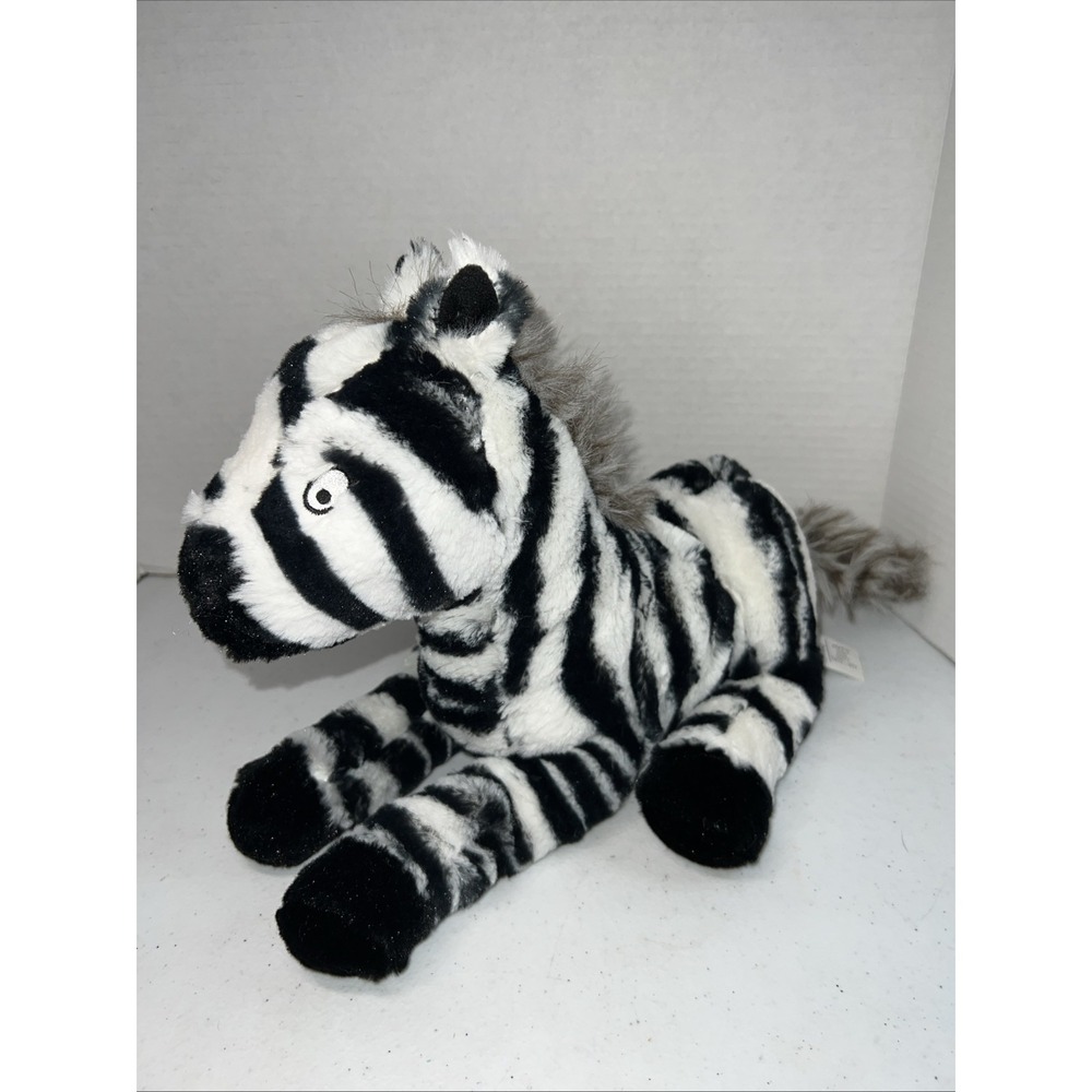 KOHL'S CARES 12" ZEBRA LLAMA LLAMA MISSES MAMA STUFFED PLUSH DOLL